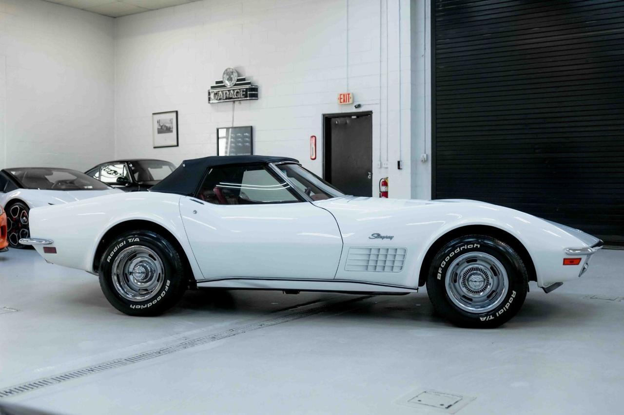 1972 Chevrolet CORVETTE Stingray Marietta GA