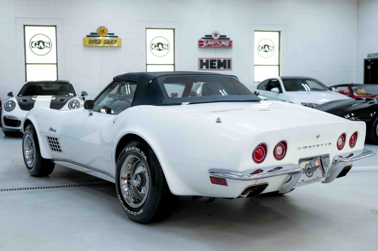 1972 Chevrolet CORVETTE Stingray Marietta GA