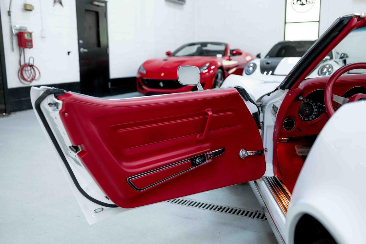 1972 Chevrolet CORVETTE Stingray Marietta GA