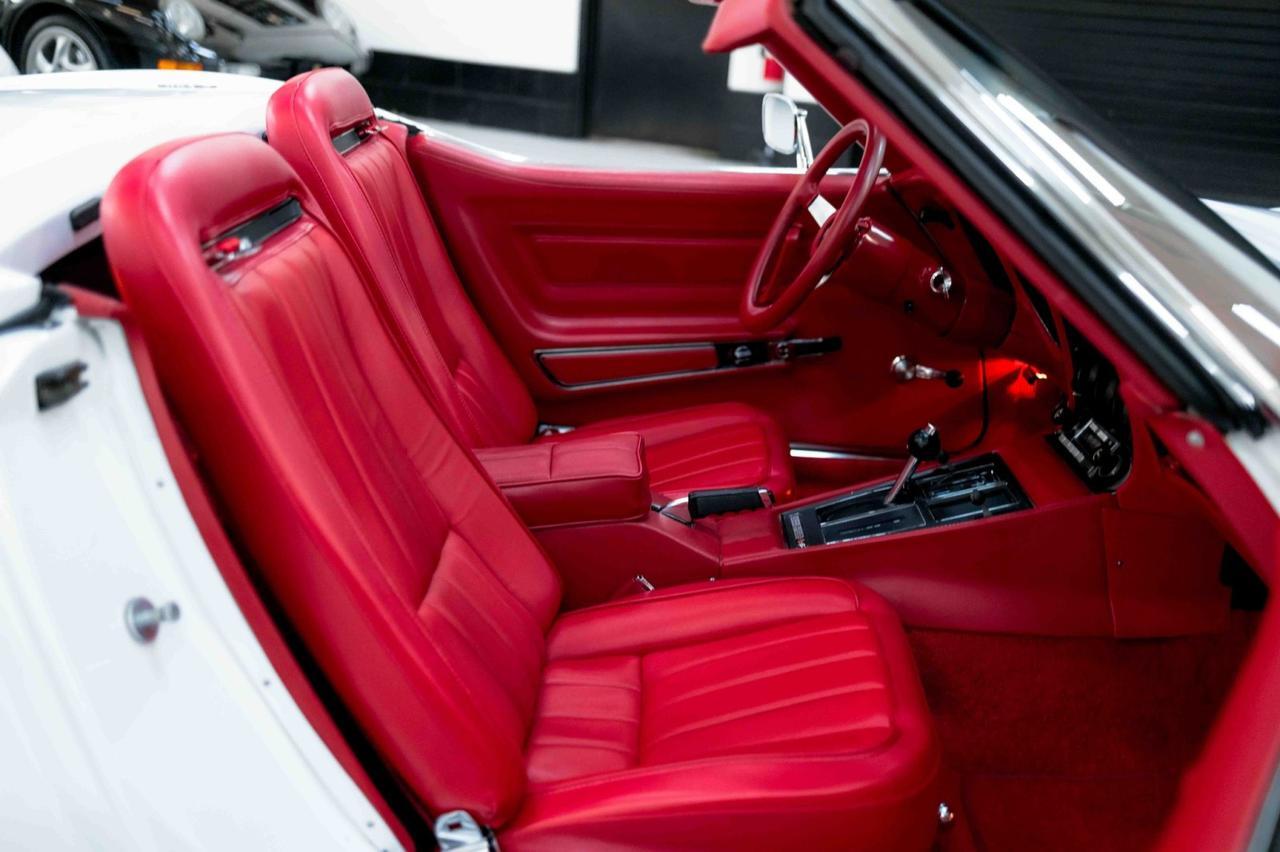 1972 Chevrolet CORVETTE Stingray Marietta GA