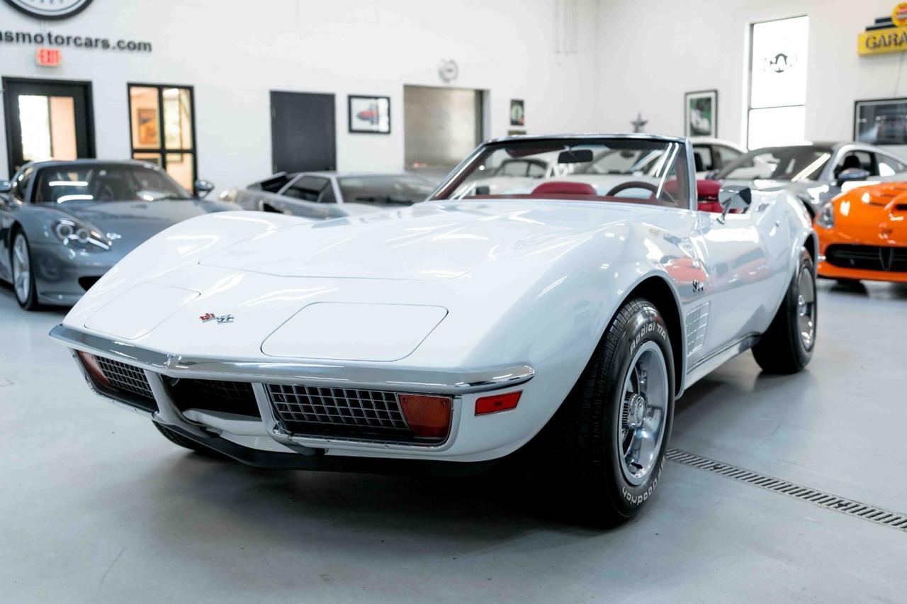 1972 Chevrolet CORVETTE Stingray Marietta GA