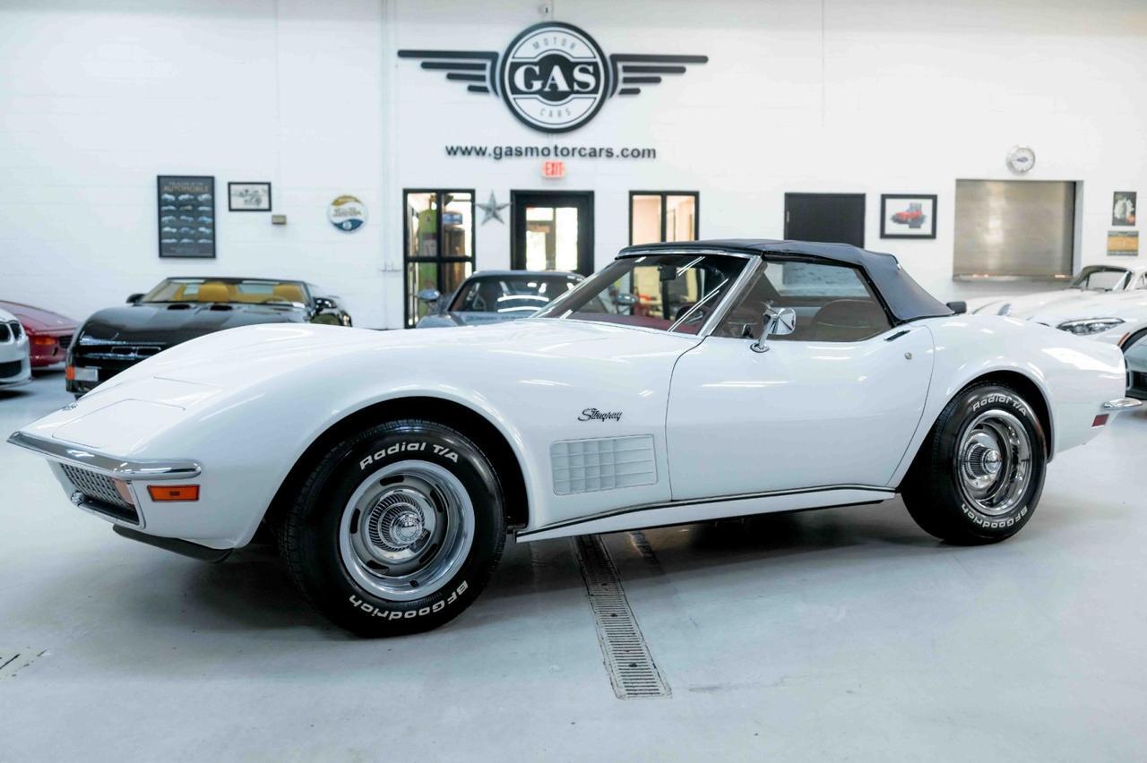 1972 Chevrolet CORVETTE Stingray Marietta GA