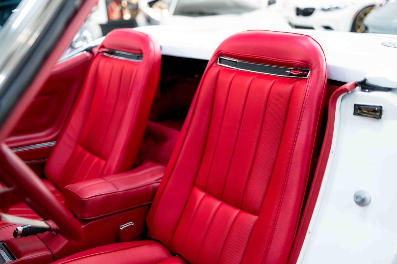 1972 Chevrolet CORVETTE Stingray Marietta GA