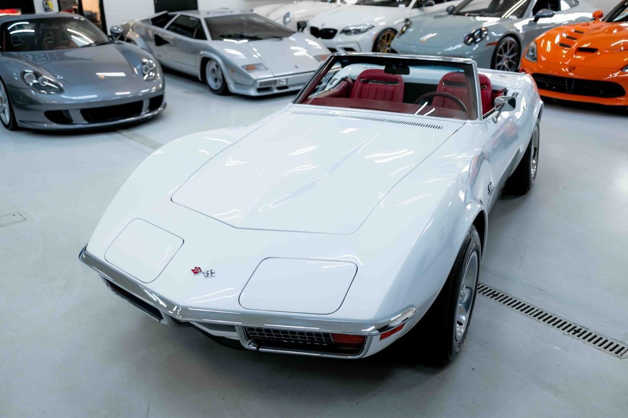 1972 Chevrolet CORVETTE Stingray Marietta GA