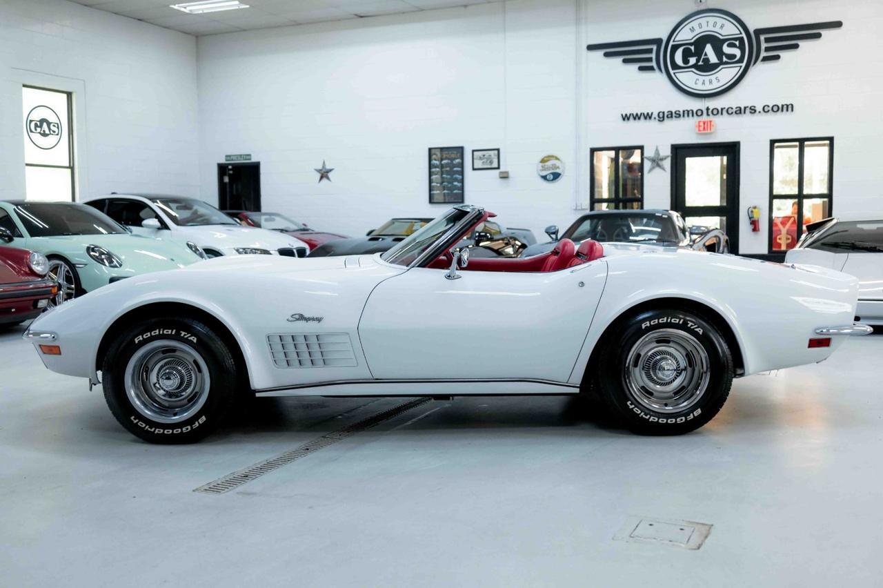 1972 Chevrolet CORVETTE Stingray Marietta GA