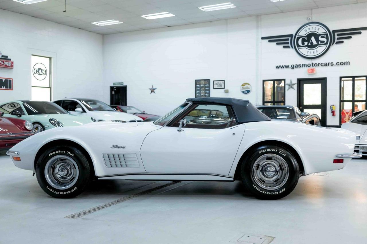1972 Chevrolet CORVETTE Stingray Marietta GA