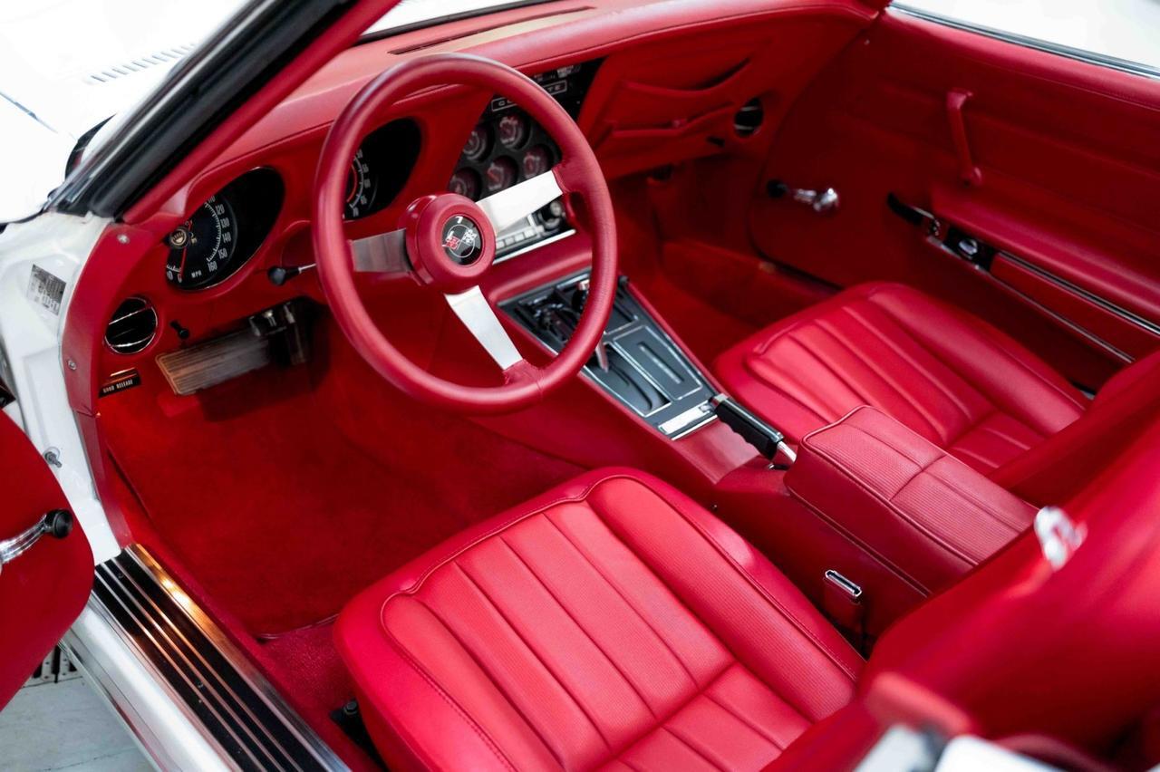 1972 Chevrolet CORVETTE Stingray Marietta GA
