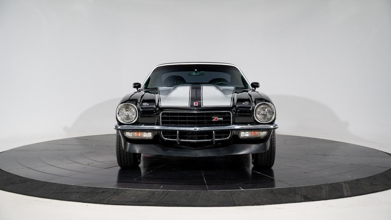 1972 Chevrolet Camaro Z28 Franklin TN