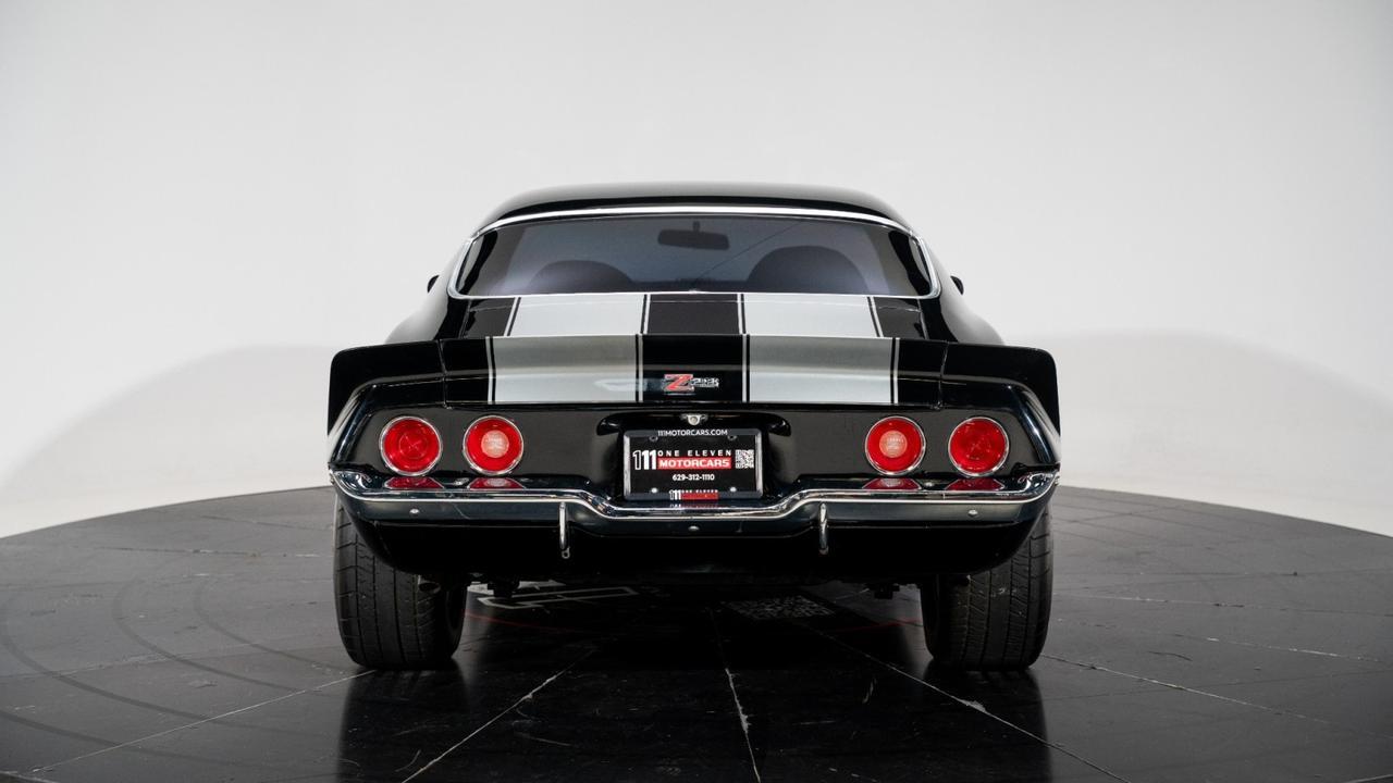 1972 Chevrolet Camaro Z28 Franklin TN