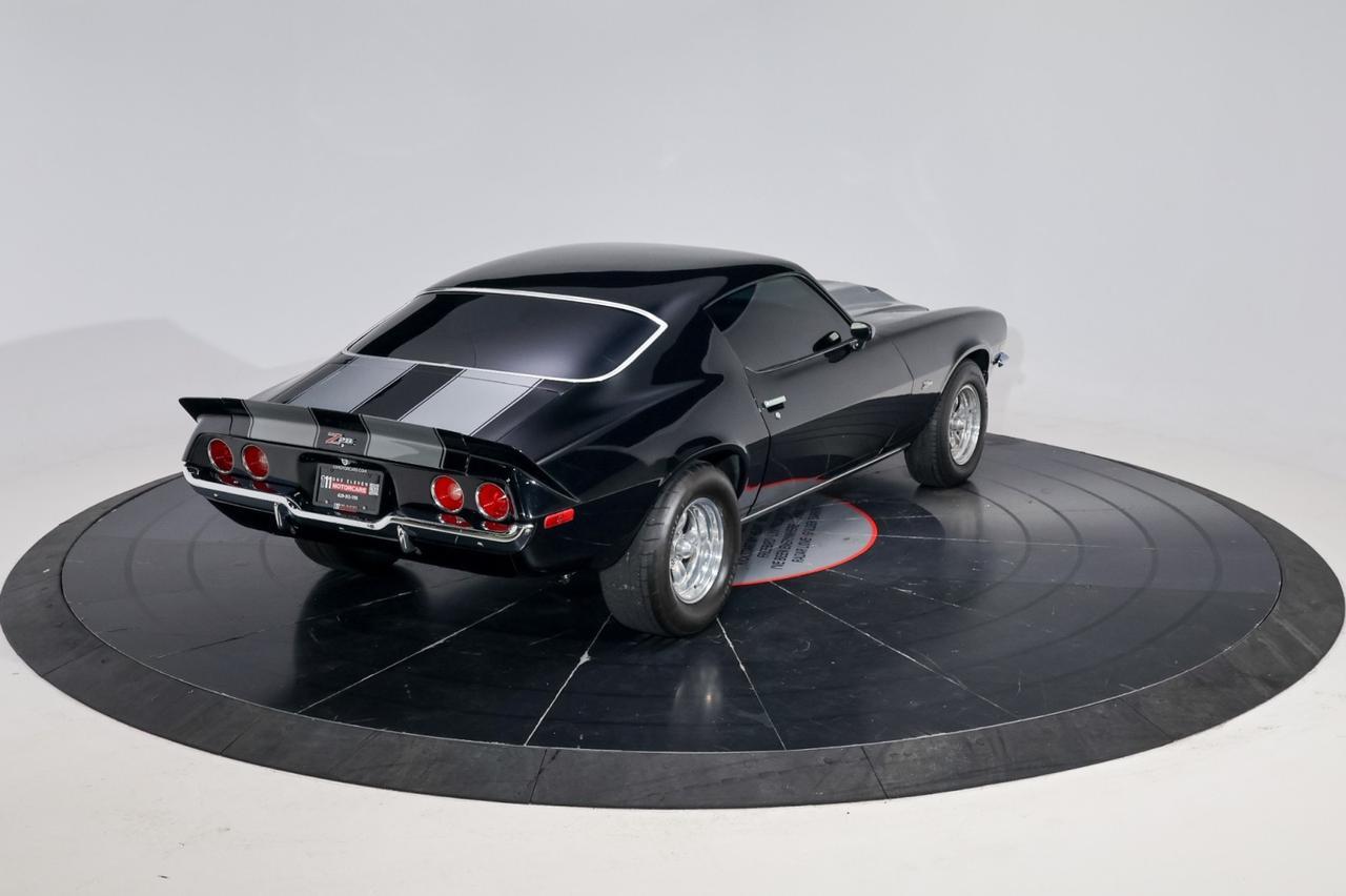 1972 Chevrolet Camaro Z28 Franklin TN