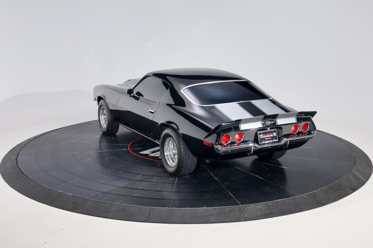 1972 Chevrolet Camaro Z28 Franklin TN