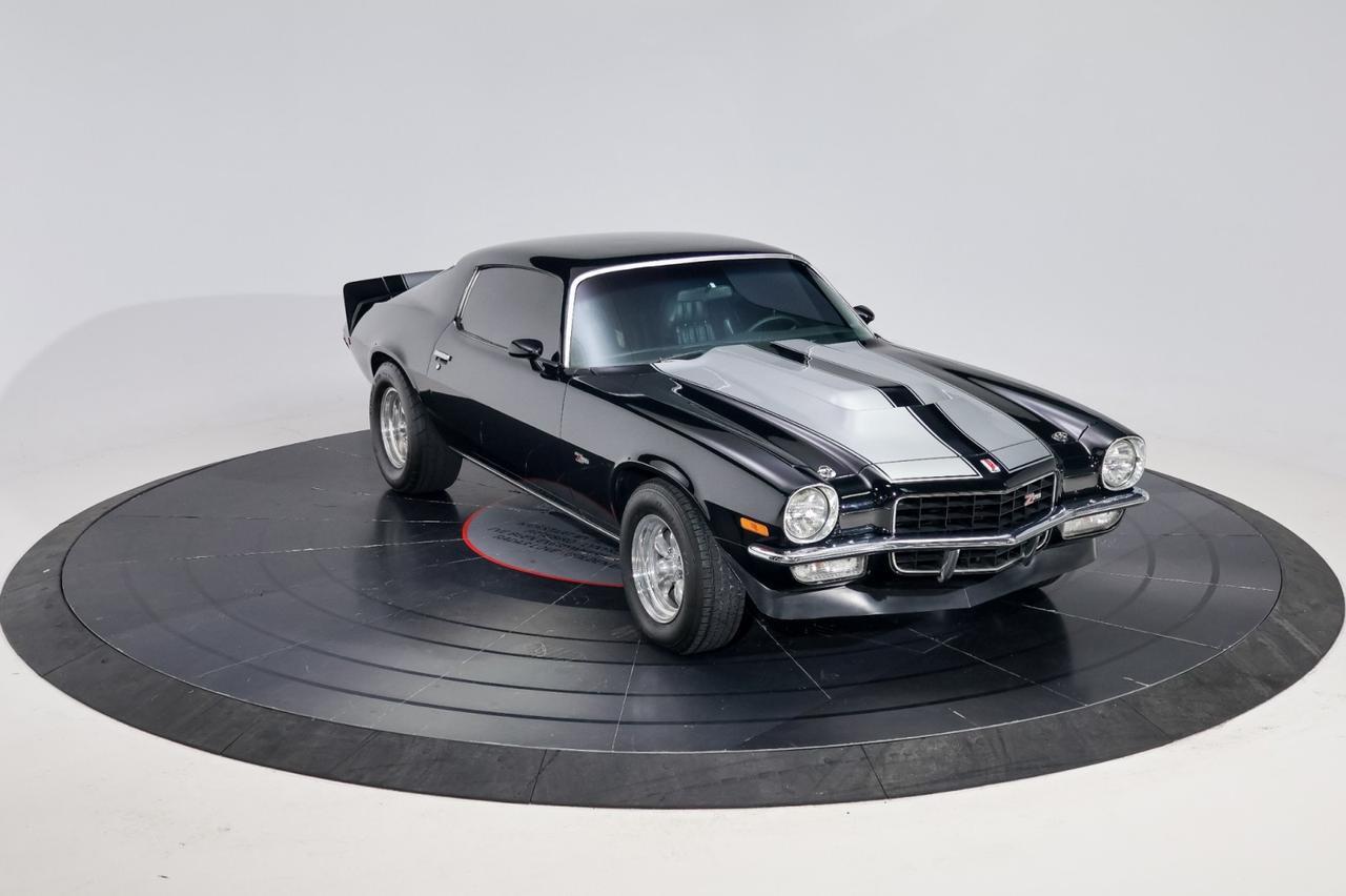 1972 Chevrolet Camaro Z28 Franklin TN