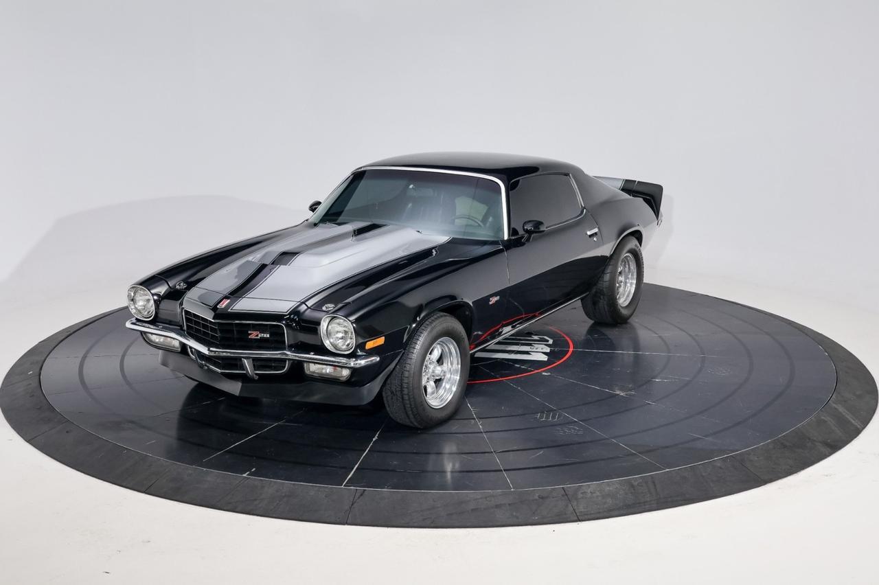 1972 Chevrolet Camaro Z28 Franklin TN