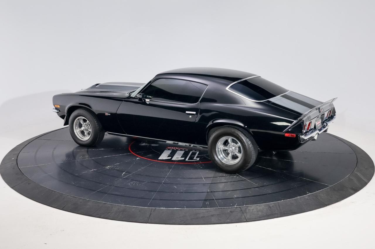 1972 Chevrolet Camaro Z28 Franklin TN