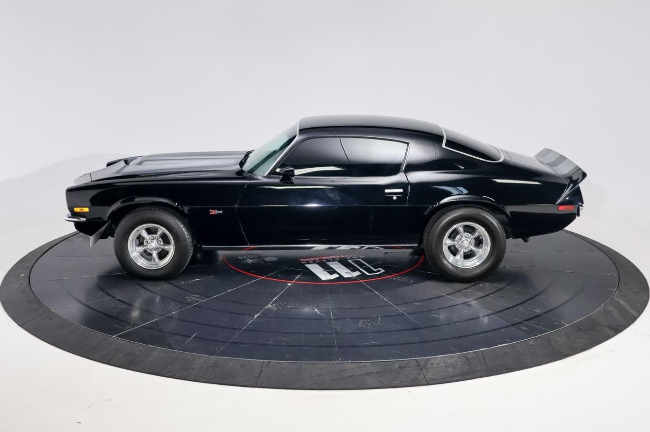 1972 Chevrolet Camaro Z28 Franklin TN