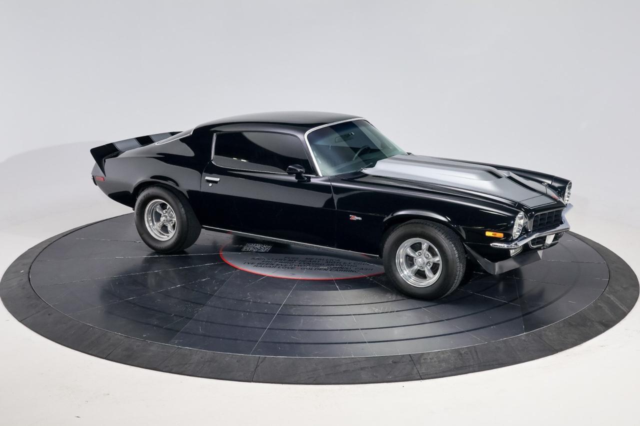 1972 Chevrolet Camaro Z28 Franklin TN