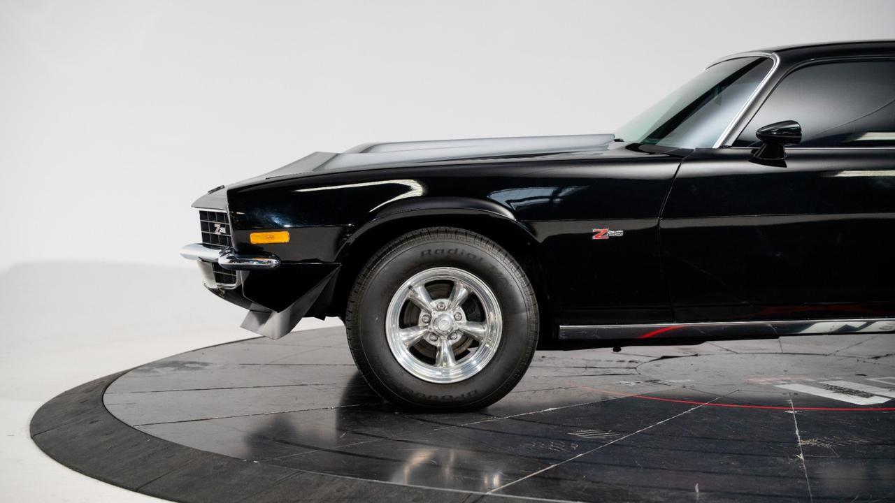 1972 Chevrolet Camaro Z28 Franklin TN