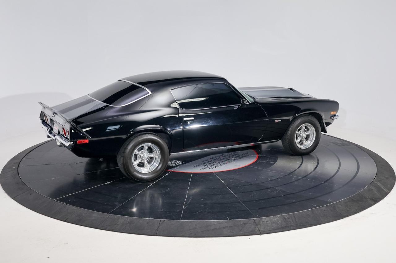 1972 Chevrolet Camaro Z28 Franklin TN
