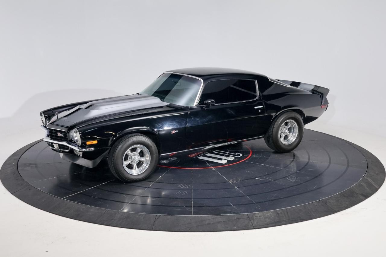 1972 Chevrolet Camaro Z28 Franklin TN