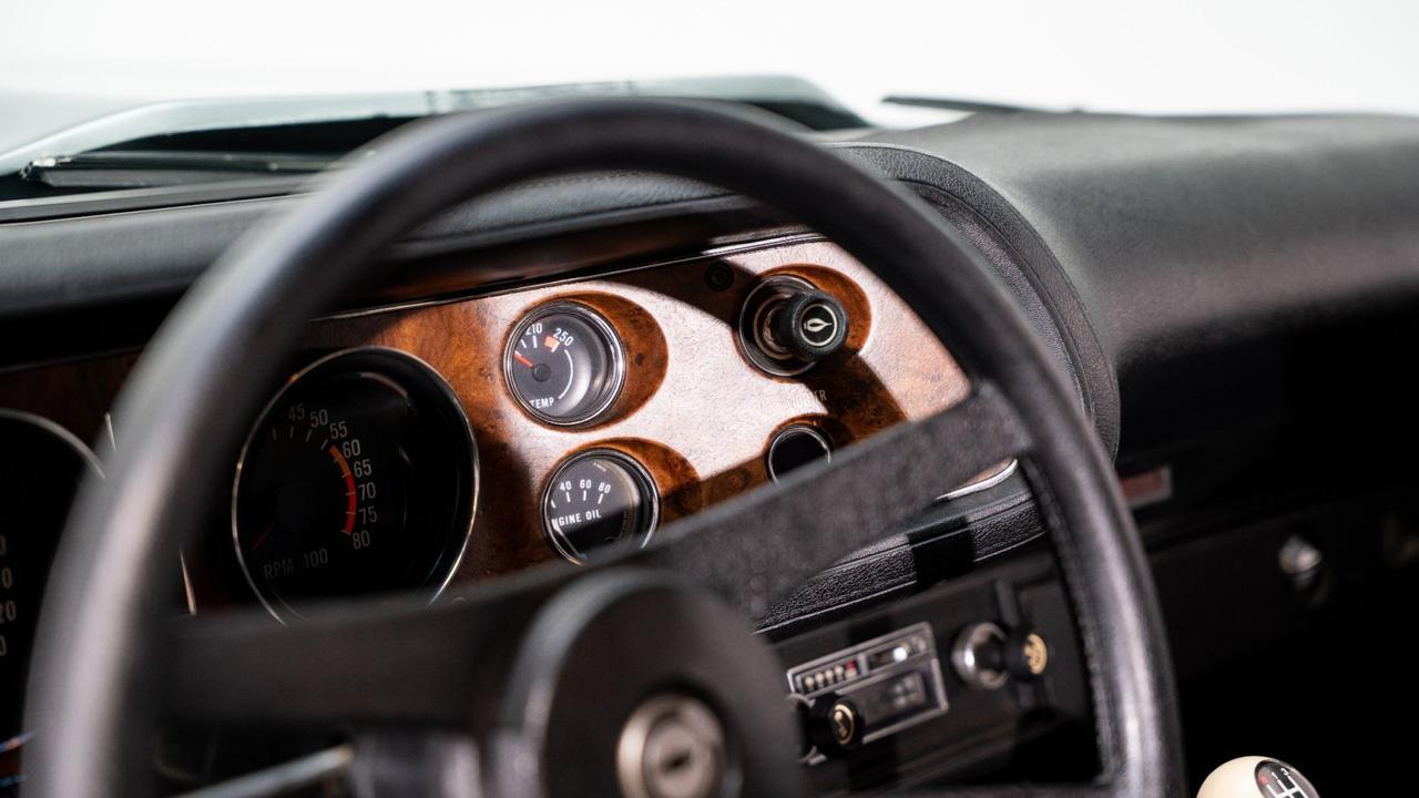 1972 Chevrolet Camaro Z28 Franklin TN