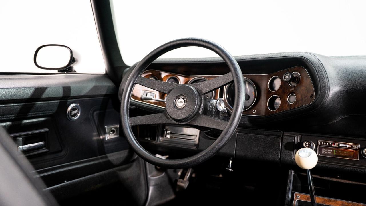 1972 Chevrolet Camaro Z28 Franklin TN