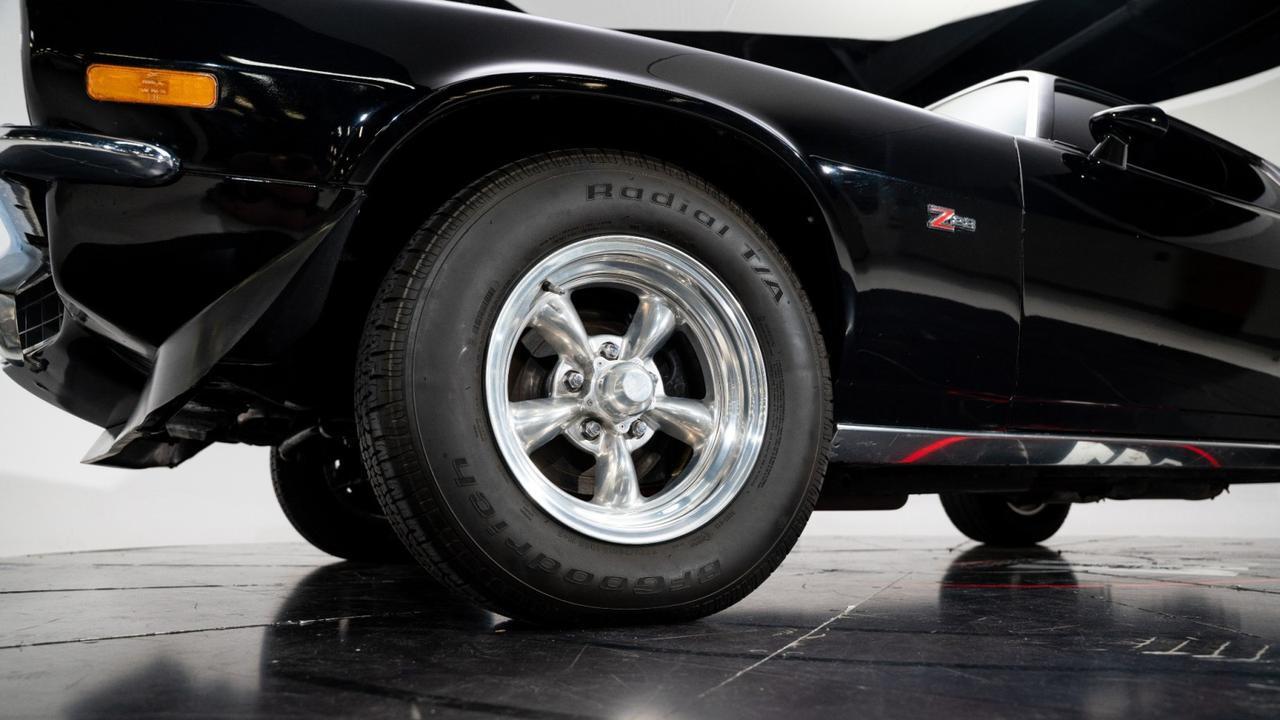 1972 Chevrolet Camaro Z28 Franklin TN