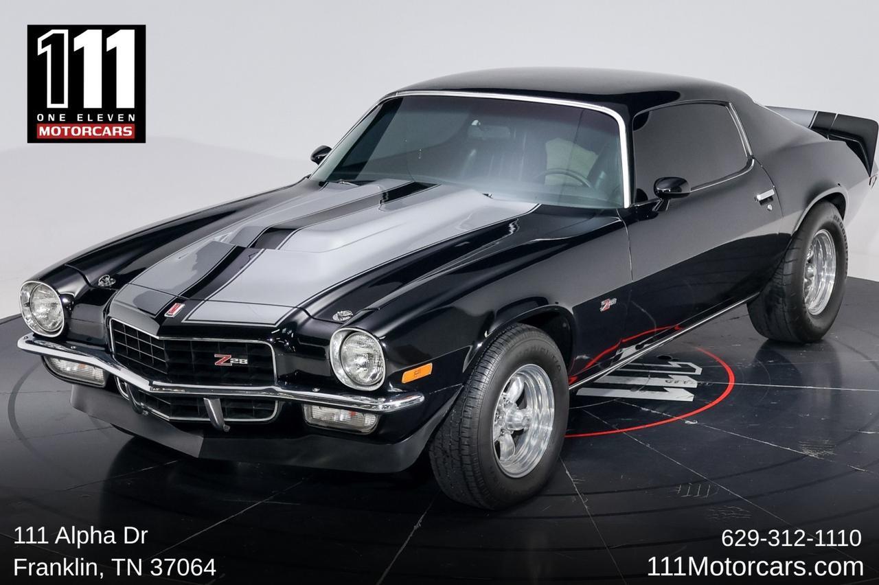 1972 Chevrolet Camaro