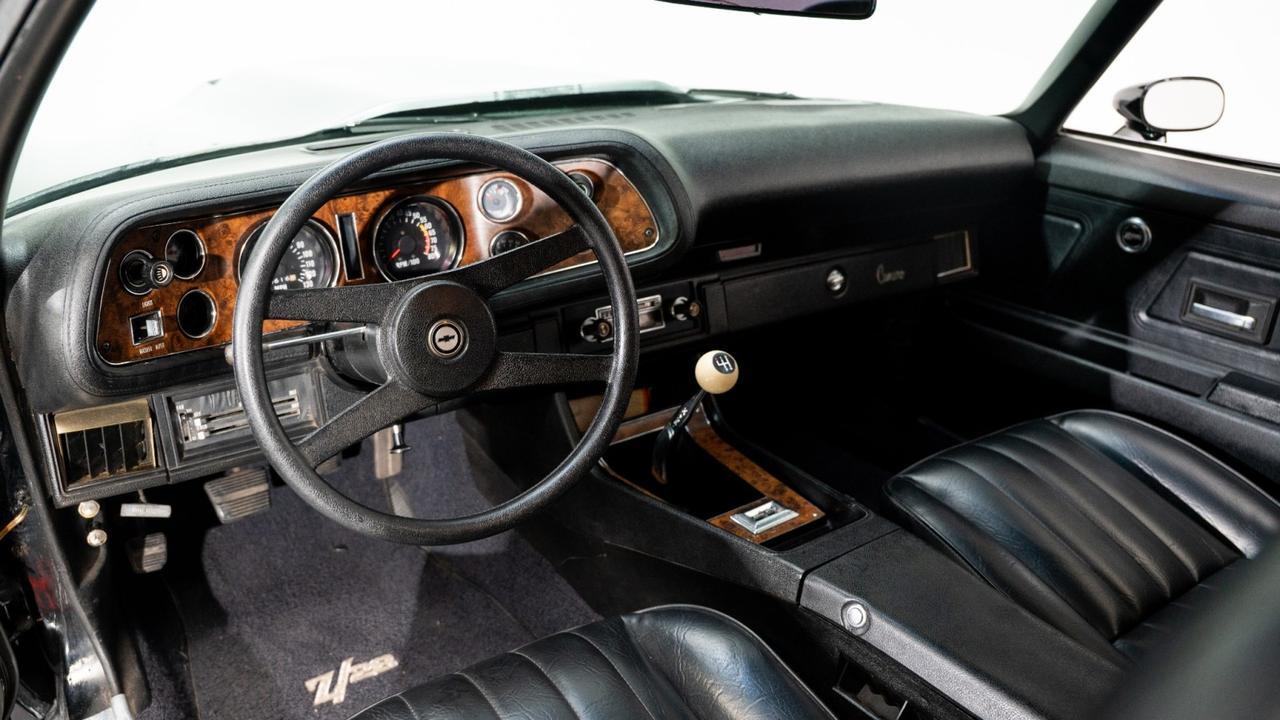 1972 Chevrolet Camaro Z28 Franklin TN