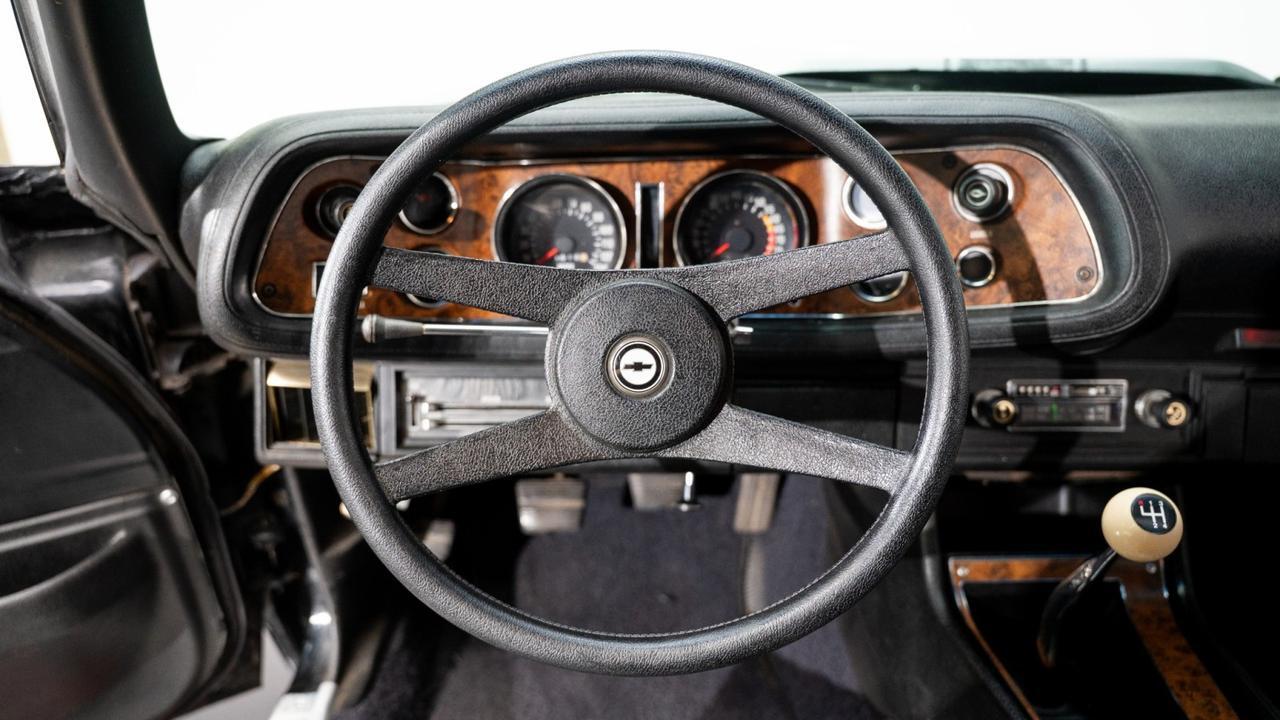 1972 Chevrolet Camaro Z28 Franklin TN