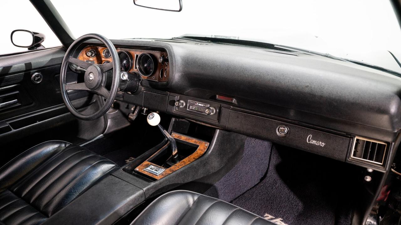 1972 Chevrolet Camaro Z28 Franklin TN