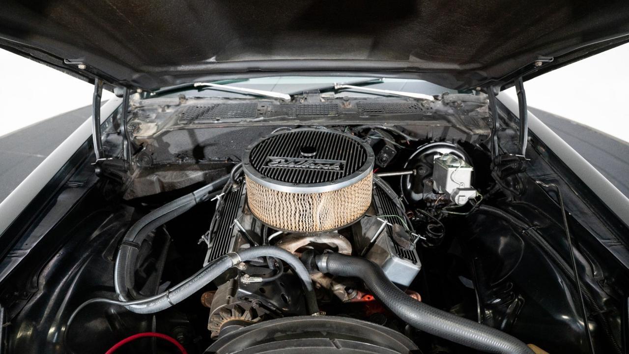 1972 Chevrolet Camaro Z28 Franklin TN