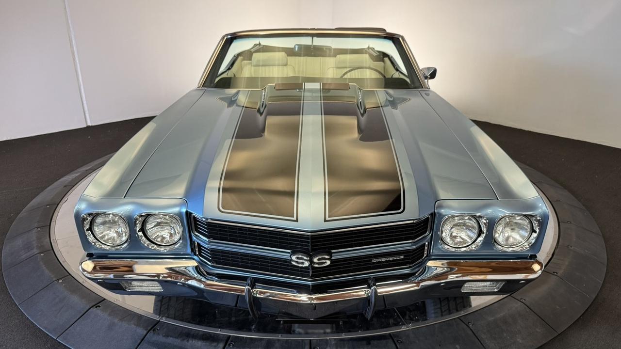 1972 Chevrolet Chevelle Anaheim Hills CA