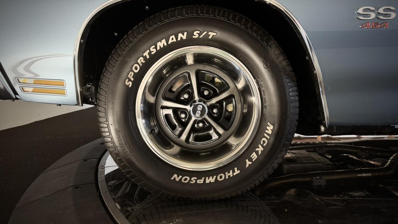 1972 Chevrolet Chevelle Anaheim Hills CA