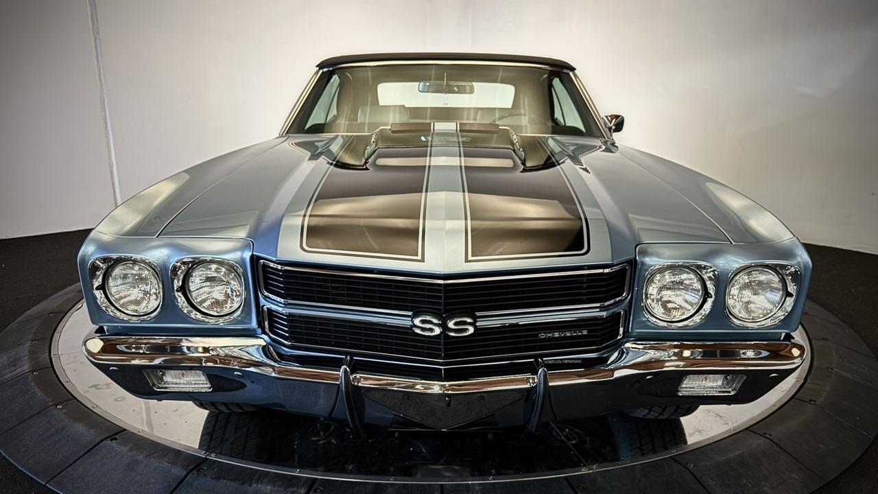 1972 Chevrolet Chevelle Anaheim Hills CA