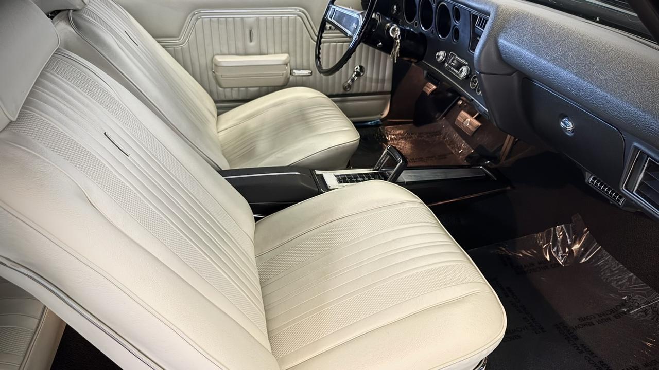 1972 Chevrolet Chevelle Anaheim Hills CA