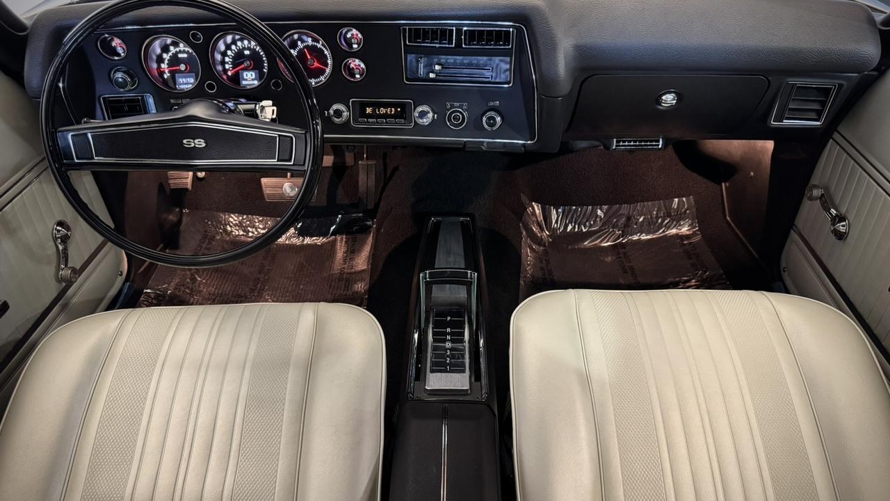 1972 Chevrolet Chevelle Anaheim Hills CA