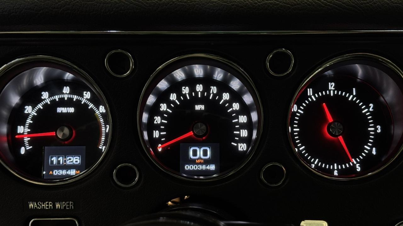 1972 Chevrolet Chevelle Anaheim Hills CA