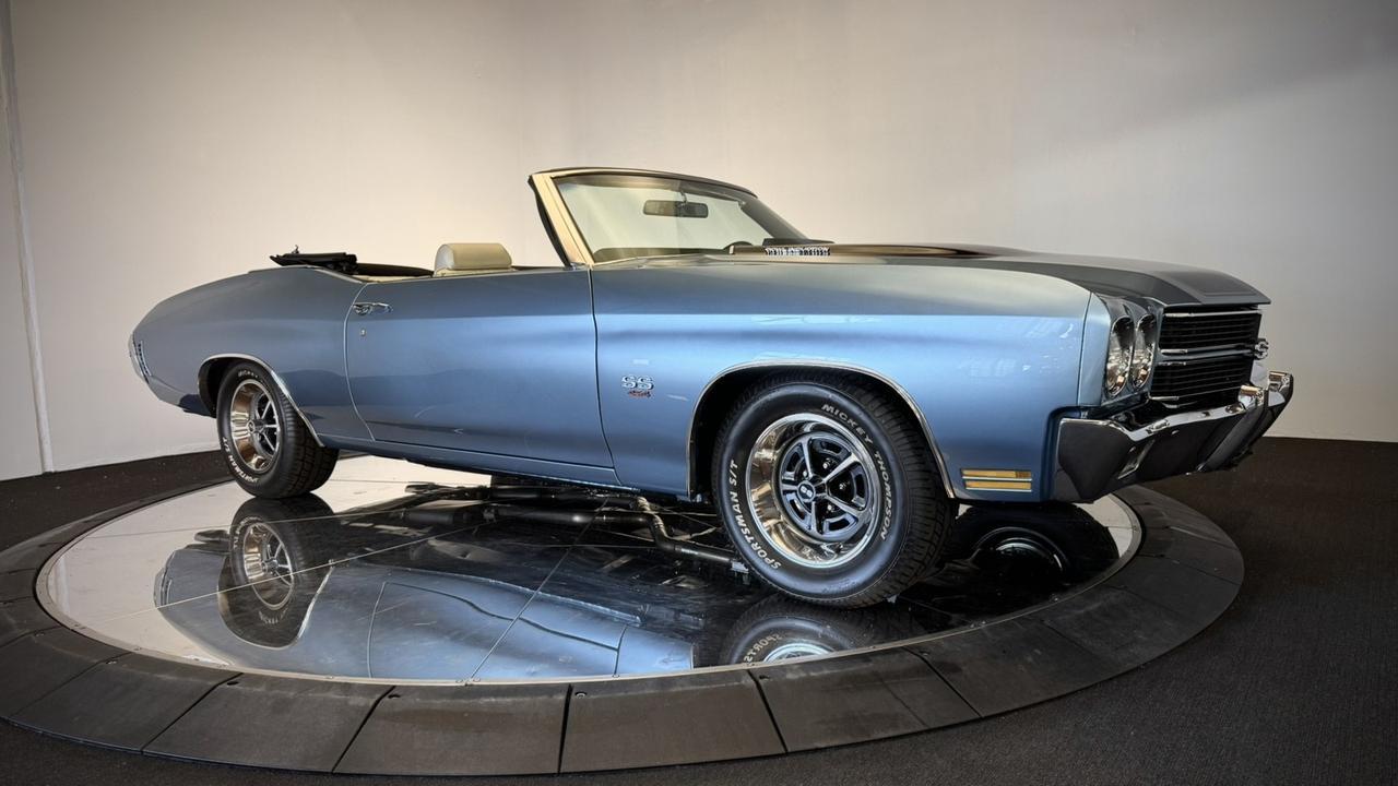 1972 Chevrolet Chevelle Anaheim Hills CA