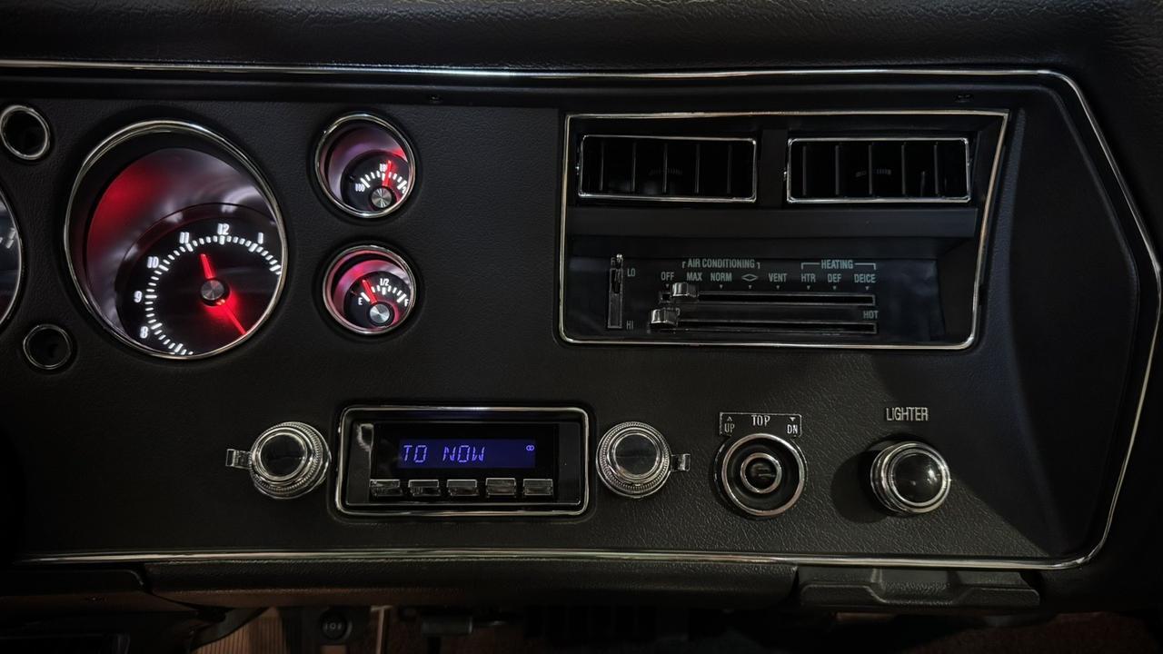 1972 Chevrolet Chevelle Anaheim Hills CA