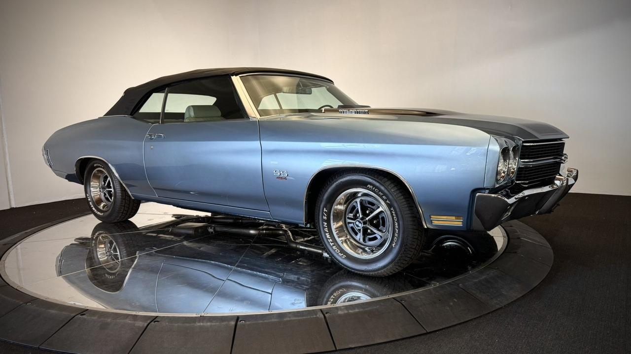 1972 Chevrolet Chevelle Anaheim Hills CA
