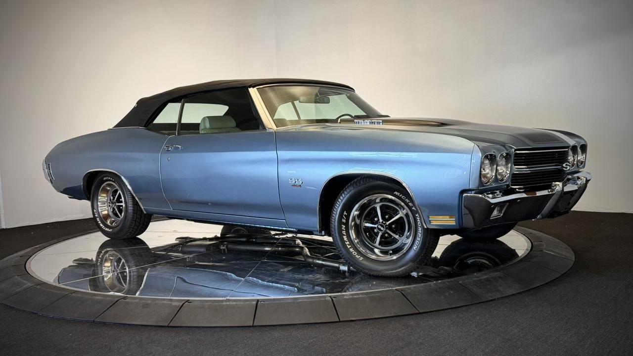 1972 Chevrolet Chevelle Anaheim Hills CA