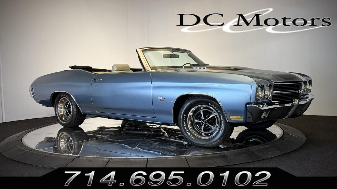 1972 Chevrolet Chevelle