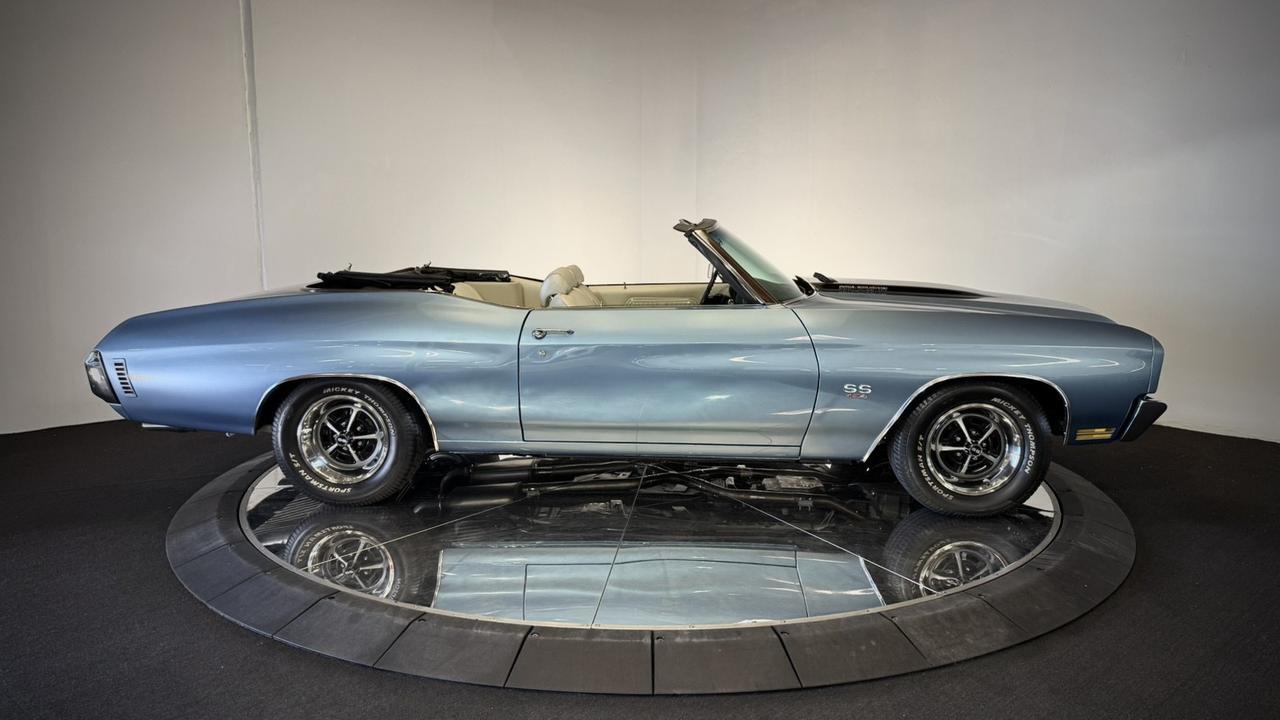1972 Chevrolet Chevelle Convertable Anaheim Hills CA