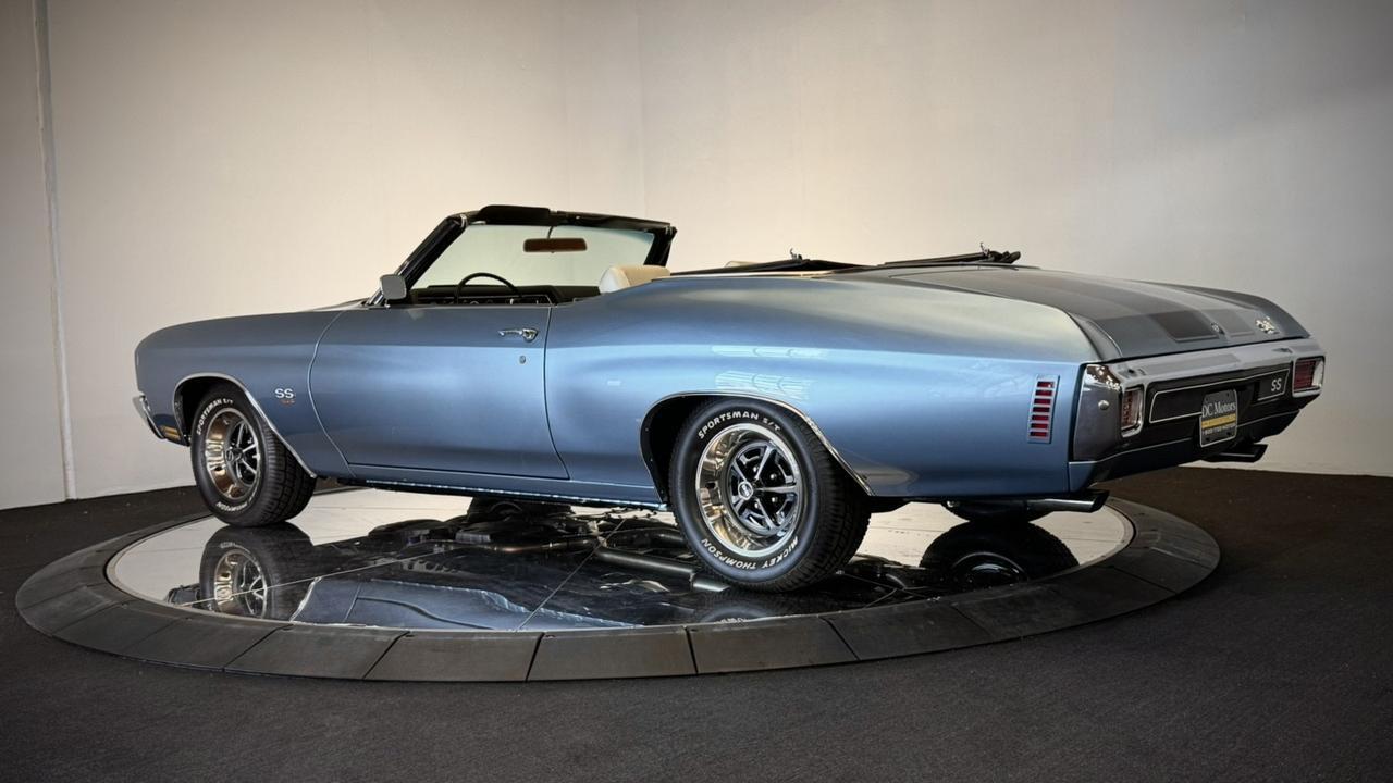 1972 Chevrolet Chevelle Convertable Anaheim Hills CA