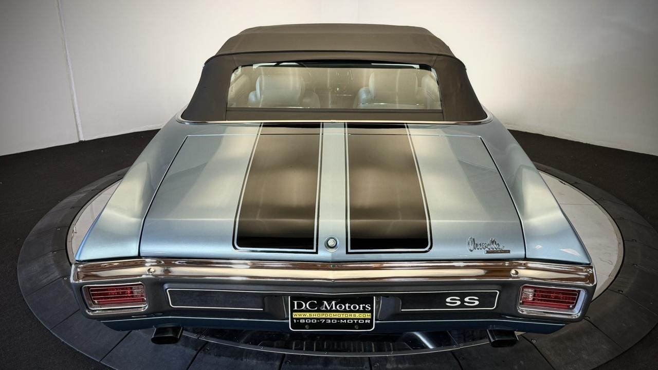 1972 Chevrolet Chevelle Convertable Anaheim Hills CA