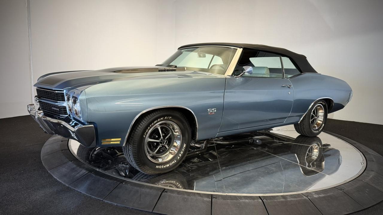 1972 Chevrolet Chevelle Convertable Anaheim Hills CA