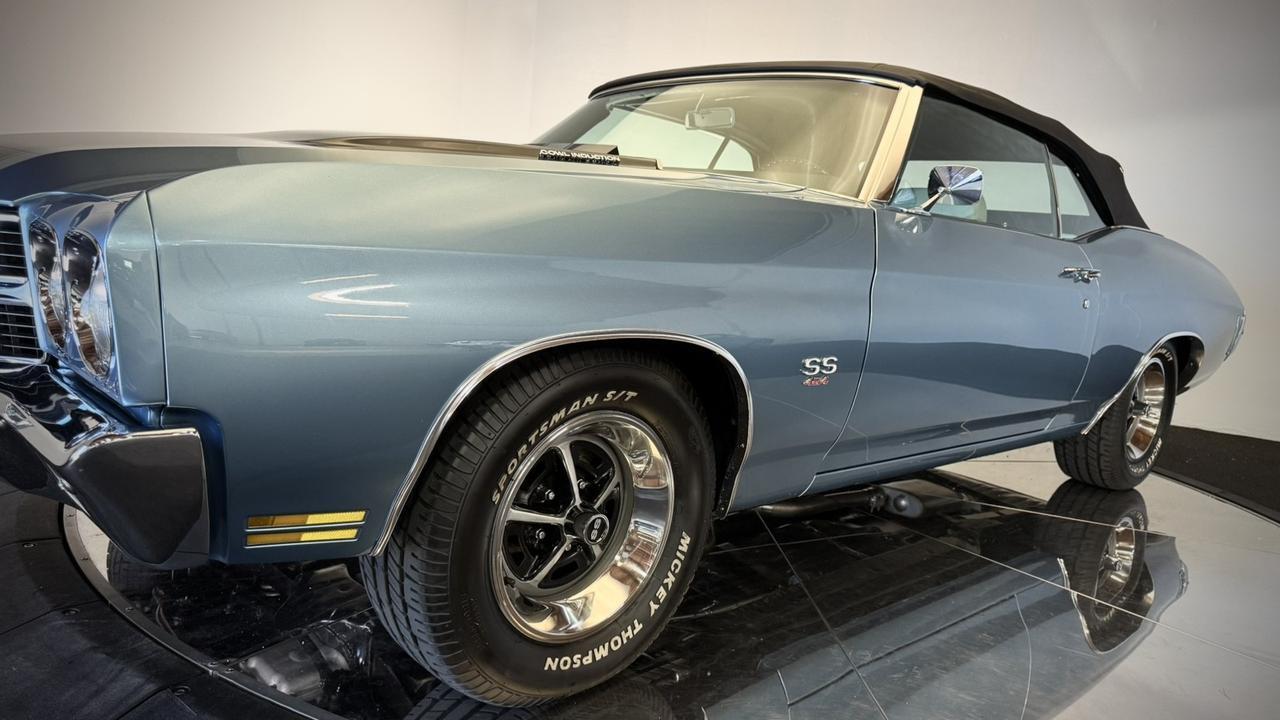 1972 Chevrolet Chevelle Convertable Anaheim Hills CA