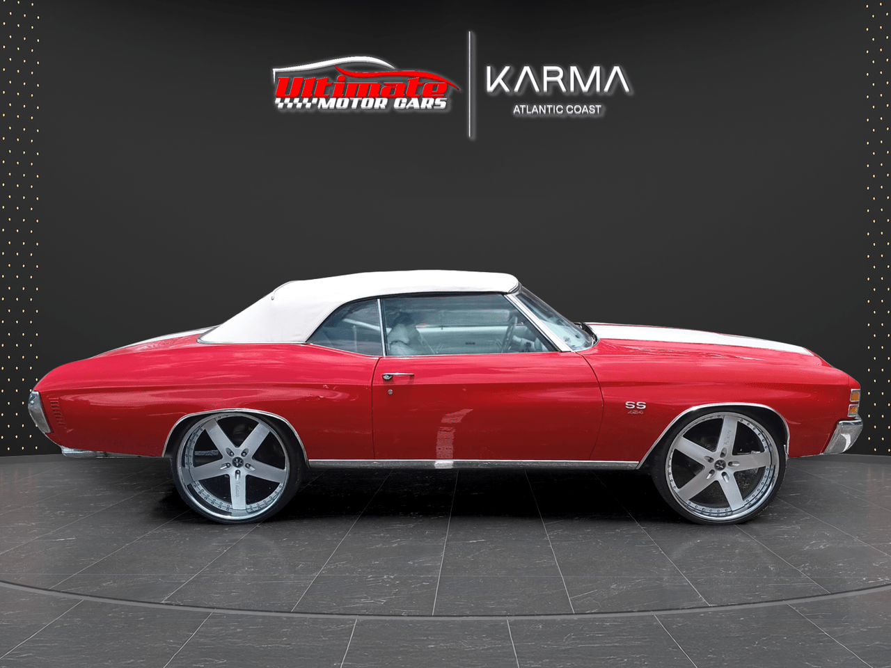 1972 Chevrolet Chevelle SS Jacksonville FL