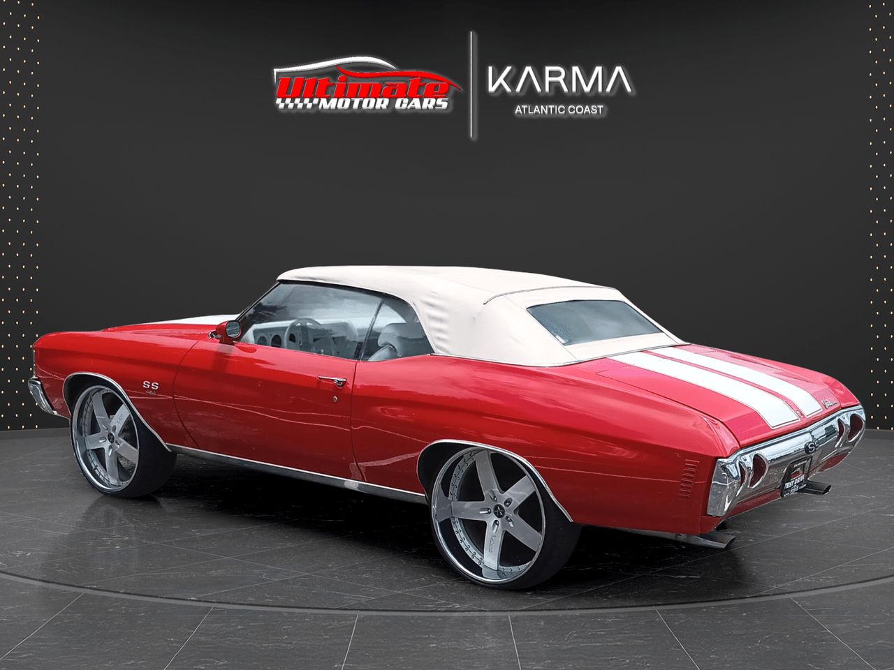 1972 Chevrolet Chevelle SS Jacksonville FL