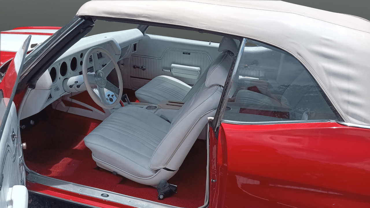 1972 Chevrolet Chevelle SS Jacksonville FL